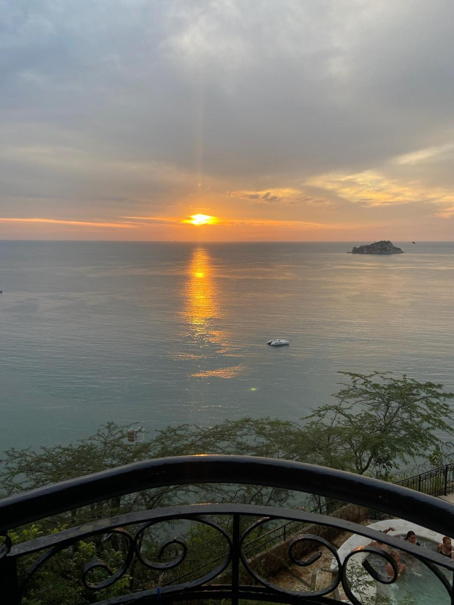 Hermosa Vista A La Playa Del Rodadero Lägenhet Santa Marta  Exteriör bild